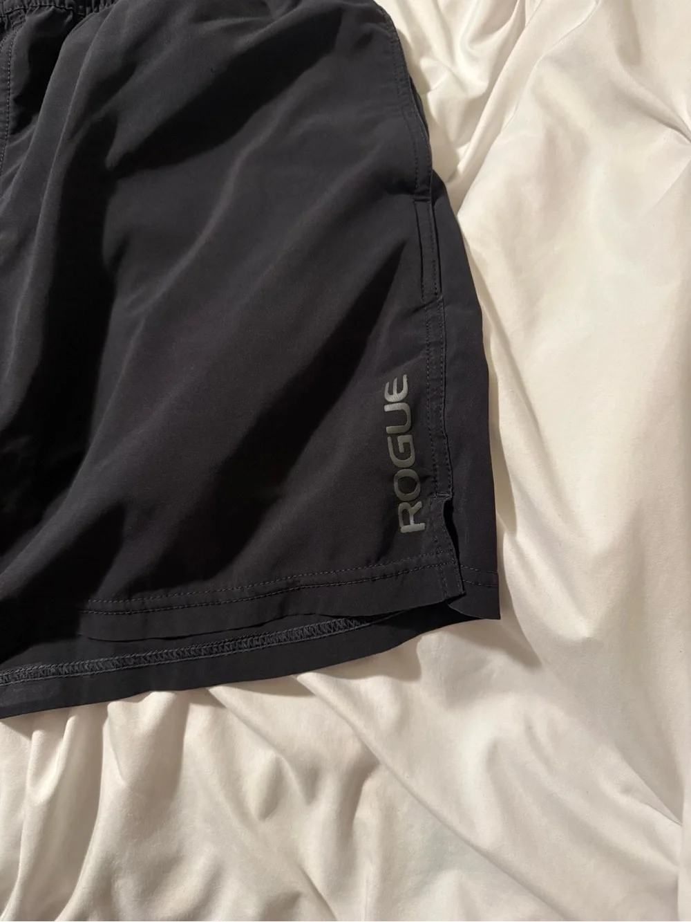 Rogue Men's Athletic Shorts - Black